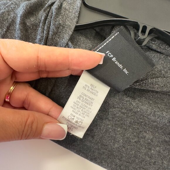 Harley-Davidson Women L/XL Open Front Cardigan With Motorcycle Graphic Tank Top - Picture 11 of 13